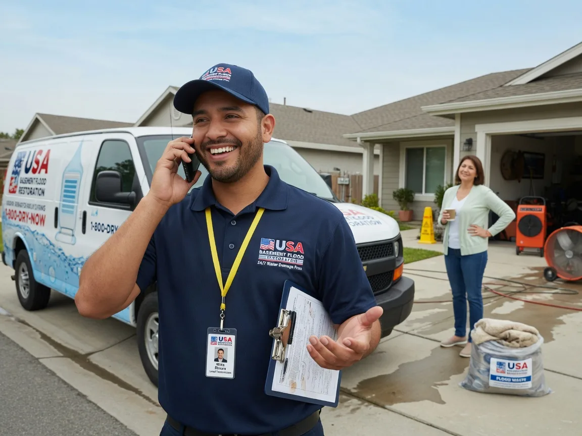 Basement Flood Cleanup Plaucheville, LA FAQs